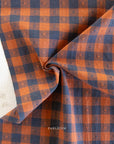 Queen of Hearts - Gingham Dobby Hearts - 07 Sunday Best