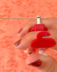Needle puller rød / Nåletrækker