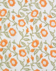 Indian Block Prints - 02-TMP Sage