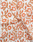 Indian Block Prints - 02 TMP Sienna