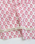 Indian Block Prints - 03 SPF Pink