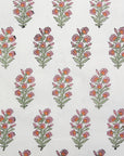 Indian Block Prints - 06 WLD Blushing