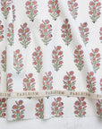 Indian Block Prints - 06 WLD Blushing