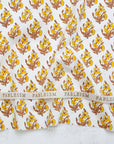 Indian Block Prints - 07 WEK Summer