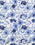Indian Block Prints - 08 CTY Blue