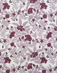 Indian Block Prints - 09 COZ Purple