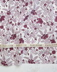 Indian Block Prints - 09 COZ Purple