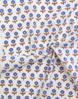 Indian Block Prints - 10 FWG Violet
