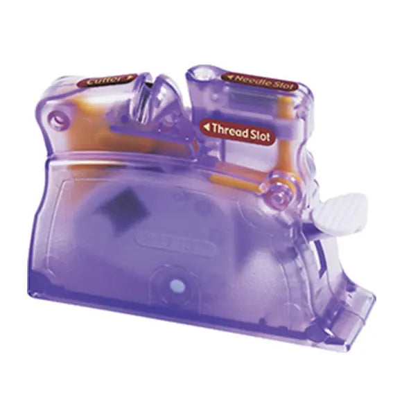 Automatisk nåletråder - vælg farve