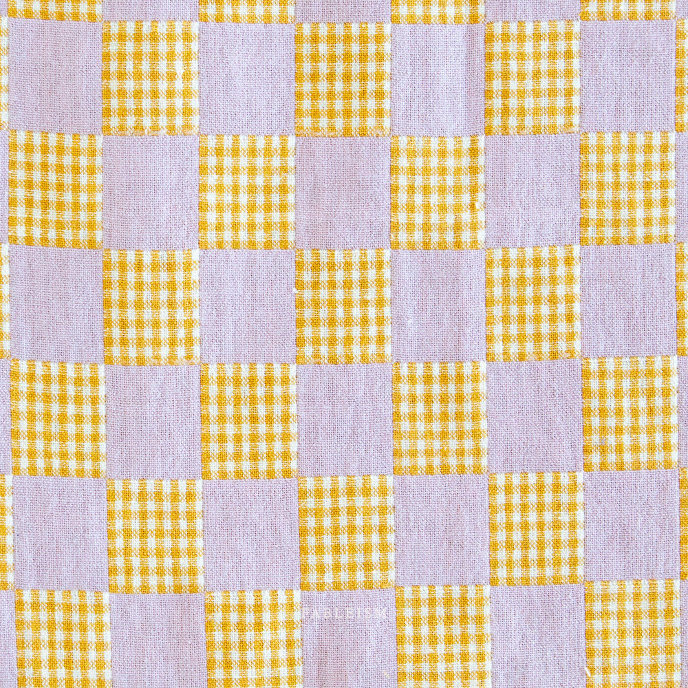 Checkmate Checkers - Ametrine