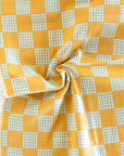 Checkmate Checkers - Citrine