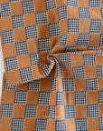Checkmate Checkers - Sandalwood