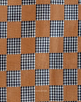 Checkmate Checkers - Sandalwood