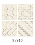 Hidamari coasters - 910 ivory