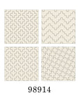 Hidamari coasters - 914 ivory
