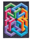 Stunning 3-D Quilts - simplified