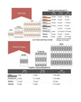 Lo & Behold Stitchery: Deco