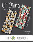 GE Table Runner - Lil' Diana