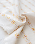 Forest Forage - Daisies - 03 Cream