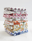 Indian Block Prints - Fat Quarter Bundle (16)