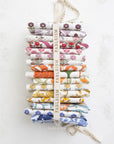 Indian Block Prints - Fat Quarter Bundle (16)