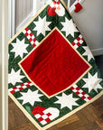 Blossom Quilt Juletræstæppe - Klassisk - kit