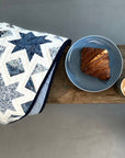 Design by Anne: Liberty-tæppe. PDF.
