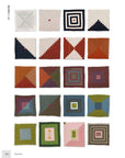 Log Cabin Quilt Blocks