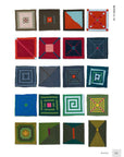 Log Cabin Quilt Blocks