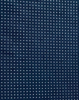 Sashiko - Melange dot - vælg farve