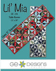 GE Table Runner - Lil' Mia