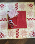 Blossom Quilt Juletræstæppe - Moderne - kit