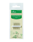 Clover Gold Eye quilting needles between / quiltenåle - vælg størrelse