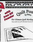 Ultimate Pounce Powder Pad White
