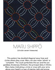 Ultimate Sashiko Card Deck