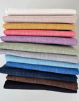 Sashiko - stofstykke - 7 golden