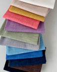 Sashiko - stofstykke - 34 sky
