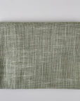 Sashiko - stofstykke - 10 green
