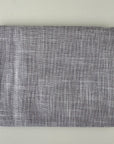 Sashiko - stofstykke - 18 grey