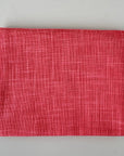 Sashiko - stofstykke - 5 peach