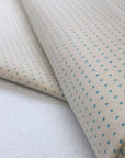 Sashiko - stof - 5 mm ecru