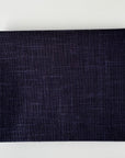 Sashiko - stofstykke - DD black