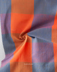 Swedish Holiday - 101 Cobalt/Red