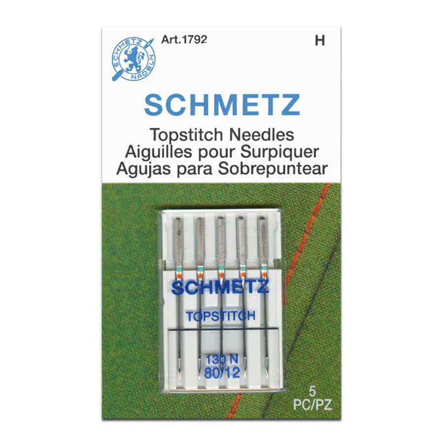 Schmetz Topstich 80/12
