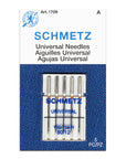 Schmetz Universalnål - vælg størrelse