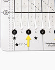 G-Easy Ruler Stickers - Fruity Fiesta - 192 stk.