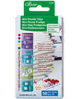 Clover Mini Wonder Clips 50 stk.