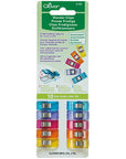 Clover Wonder Clips 10 stk. multi
