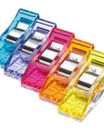 Clover Wonder Clips 10 stk. multi