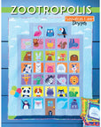 Sassafras Lane Designs - Zootropolis